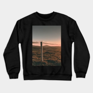 Sally Gap Dusk Crewneck Sweatshirt